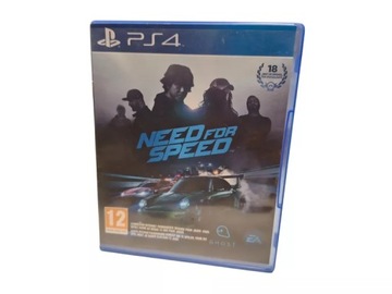 GRA PS4 NEED FOR SPEED