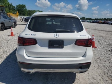 Mercedes GLC C253 2021 Mercedes-Benz GLC 300 4Matic 2021 2.0l 2.0 Benzyna 255KM, zdjęcie 2