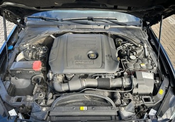 Jaguar XE Sedan 2.0 i4 180KM 2018 Jaguar XE 2,0 D 180 KM Automat GWARANCJA Zamiana Zarejestrowany 2.0 Diesel, zdjęcie 28