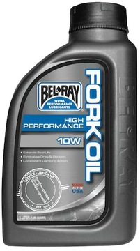 OLEJ DO AMORTYZATORÓW LAG BEL-RAY FORK OIL 10W 1L