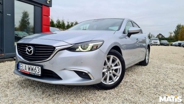 Mazda 6 III 2015 Mazda 6 2.0 165KM Navi czujniki bi xenony 100 bezwypadek 2.0 Benzyna 165KM, zdjęcie 33