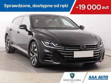 Volkswagen Arteon Fastback 2.0 TSI 190KM 2020