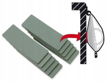 Zabezpieczenie samoprzylepne do markizy CS Fiamma