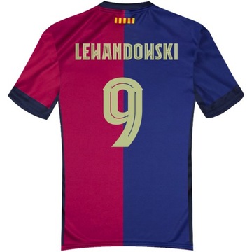 ФУТБОЛЬНАЯ ФОРМА LEWANDOWSKI 9 и гетры НОВАЯ футболка 2025 ПОЛОСКИ 128