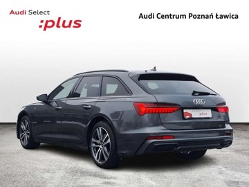Audi A6 C8 Avant 2.0 45 TFSI 265KM 2021 Audi A6 Avant 45TFSI mHEV Quattro Sport Stronic KamCofSmartInterFaceAmbien, zdjęcie 3
