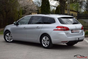 Peugeot 308 II 2014 Peugeot 308 1.6 Diesel 120KM, zdjęcie 11