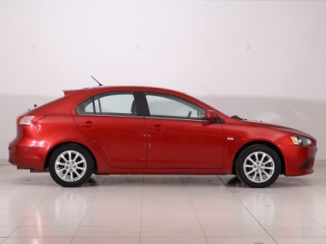 Mitsubishi Lancer IX Sportback 1.6 MIVEC 117KM 2011 Mitsubishi Lancer 1.6 MIVEC, Salon Polska, GAZ, zdjęcie 5