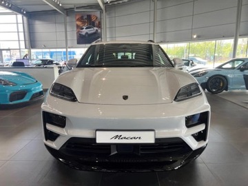 Porsche Macan 2025 PORSCHE Macan Turbo Suv (584KM) 2025, zdjęcie 1