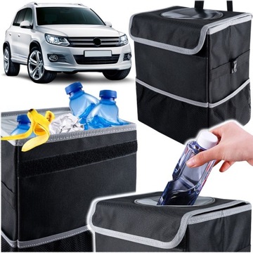 TORBA DO SAMOCHODU KOSZ NA ODPADY ŚMIECI