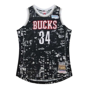 KOSZULKA MITCHELL&NESS NBA JERSEY ALL-STAR 2015 GIANNIS ANTETOKOUNMPO L