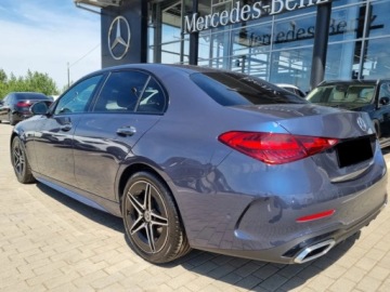 Mercedes Klasa C W206 Limuzyna 2.0 200d 163KM 2026 200 d Pakiet AMG Advanced Plus + Kamera cofania + Pakiet lusterek, zdjęcie 1