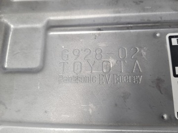 TOYOTA PRIUS II BATERIE G9280-47010