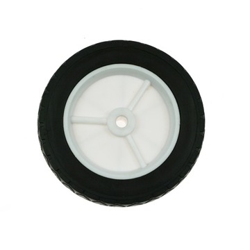 KÓŁKO KOŁO WÓZKA KOSIARKI FI 152 x 38