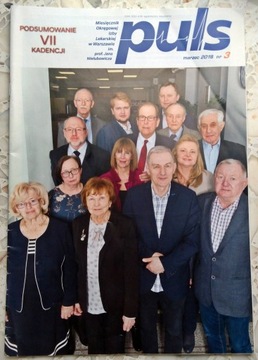 MAGAZYN PULS nr 3 marzec 2018 (275) podsumowanie..