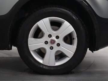 Fiat Sedici 1.9 Multijet 120KM 2008 Fiat Sedici 1.9 MultiJet, Salon Polska, 4X4, zdjęcie 14