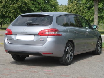 Peugeot 308 II SW 1.6 BlueHDi 120KM 2016 Peugeot 308 1.6 BlueHDi, Navi, Klima, Klimatronic, zdjęcie 4