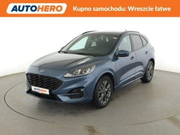 Ford Kuga III SUV 1.5 EcoBoost 150KM 2021 Ford Kuga full LED navi klima auto kamera i