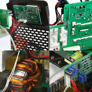 Выпрямитель с инвертором START 600A IGBT 12 24