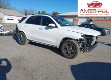 Mercedes GLE V167 2024 Mercedes-Benz GLE 450 4Matic 2024 3.0 Benzyna 375KM