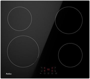Amica Set Oven ED 97619VBA + X-TYPE STEAM + индукционная плита PI6501