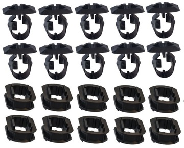 SPINKA LISTWY BOCZNEJ PROGOWEJ PROGU KPL. DO MERCEDES C W202 E W210 S W220