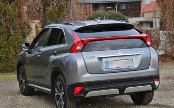 Mitsubishi Eclipse Cross SUV 1.5 T 163KM 2018 Mitsubishi Eclipse Cross Bogato Wyposazony Bezwypadkowy 1.5 Benzyna, zdjęcie 6