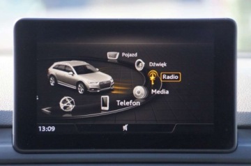 Audi A4 B9 Avant 2.0 TDI 190KM 2017 Audi A4 Allroad 2.0 TDI CR 190 KM, 4x4, S-Tronic, Full LED, Webasto, Hak,, zdjęcie 15