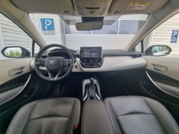 Toyota Corolla XII 2019 Toyota Corolla Toyota Corolla 1.8 Hybrid EXECUTIVE, polski salon, 1.8 98KM, zdjęcie 2