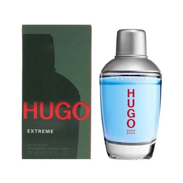 PERFUMY MĘSKIE HUGO BOSS Hugo Extreme EDP 75ml
