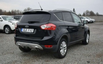 Ford Kuga I 2011 Ford Kuga 2.0D Navi Kamera Oryginal Lakier Sprowadzony Oplacony 2.0, zdjęcie 12