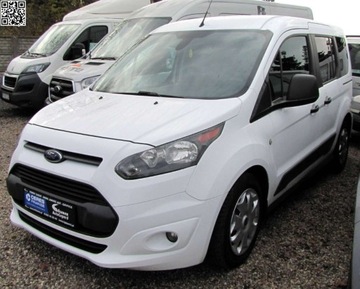 Ford Transit Connect II VAN 1.5 TDCi 100KM 2017 Ford Transit Connect Bezwypadkowy - Drzwi z obu stron otwierane -Zadbany, zdjęcie 15