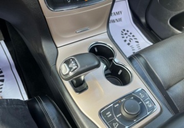 Jeep Grand Cherokee IV 2017 Jeep Grand Cherokee auto jak nowefull wersja summit overland 3.0 Diesel, zdjęcie 10