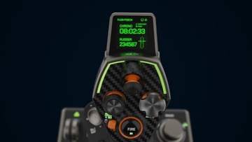 Джойстик Turtle Beach VelocityOne Flightdeck, симуляция HOTAS