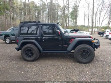 Jeep Wrangler IV 2021 Jeep Wrangler Rubicon 2021 2.0 Benzyna 270KM, zdjęcie 7