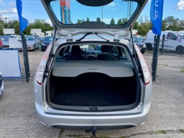 Ford Focus II 2009 Ford Focus 1.6 Diesel 110KM, zdjęcie 9