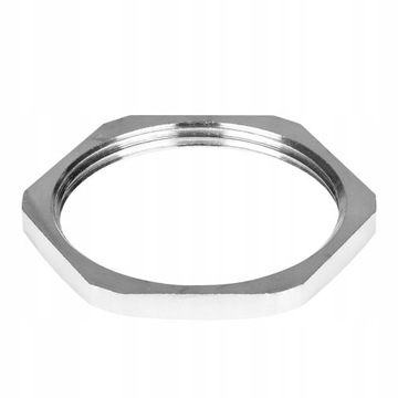 МЕТАЛЛИЧЕСКАЯ ГАЙКА PG13.5 ДЛЯ САЛЬНИКА, Сальник, IP65