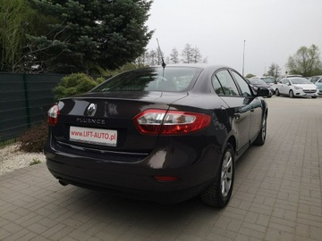 Renault Fluence Sedan Facelifting 1.6 114KM 2015 Renault Fluence 1.6 16V LPG 115 KM Klima Tempomat, zdjęcie 5