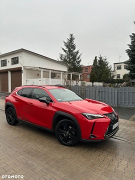 Lexus UX 2021 Lexus UX Raty Leasing Full opcja Salon Polska 4x4 automat Hybrid Gwarancja, zdjęcie 1