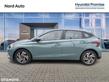 Hyundai i20 III Hatchback Facelifting 1.0 T-GDI 100KM 2025 Hyundai i20 1.0 T-GDI Modern DCT Benzyna 100KM, zdjęcie 1