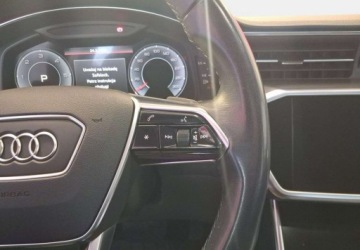 Audi A6 C8 Limousine 2.0 40 TDI 204KM 2022 Audi A6 Limousine VAT 23 Sport 40TDI MHEV 204KM S-tronic quattro 2022 r.,, zdjęcie 14