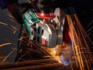 УГЛОВАЯ ШЛИФОВАЛЬНАЯ МАШИНА PARKSIDE 2000 Вт PWS 230 230 ММ