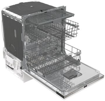 Встраиваемая посудомоечная машина HISENSE HV16D, 16 комплектов, 60 см