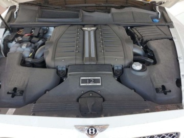 Bentley Bentayga 2018 Bentley Bentayga 2018r., 4x4, 6.0L 6.0 Benzyna 600KM, zdjęcie 11