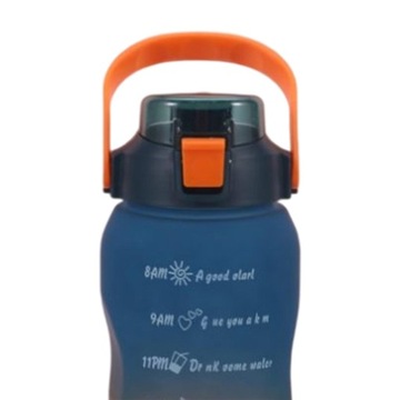 Большой кувшин для воды емкостью 2000 мл, нескользящий. Обеспечивает питье