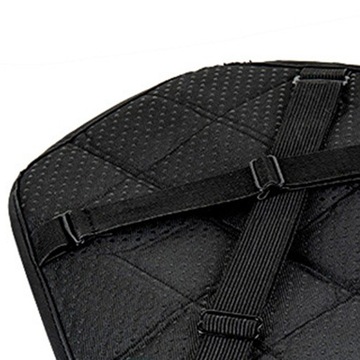 Подушка сиденья из ЭВА, амортизирующая, дышащая, снимающая давление подушка.