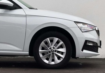 Skoda Scala Hatchback 1.0 TSI 110KM 2024 Skoda Scala Kamera Podgrzewane fotele Tempomat Salon PL Gwarancja 2027, zdjęcie 3