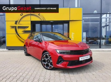 Opel Astra L Hatchback Plug-In 1.6 Turbo Plug-In Hybrid 180KM 2022