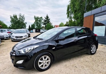 Hyundai i30 II Wagon 1.4 CVVT 100KM 2012 Hyundai i30 BENZYNA KLIMATYZAJA 5 DRZWI super okazja polecamy 1.4, zdjęcie 27