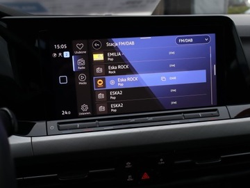 Volkswagen Golf VIII Variant 1.5 TSI 130KM 2022 VW Golf 1.5 TSI, Salon Polska, 1. Właściciel, zdjęcie 11