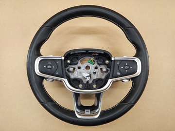 KIEROWNICA SKÓRZANA WIELOFUNKCYJNA MULTIFUNCYJNA R-DESIGN VOLVO XC40